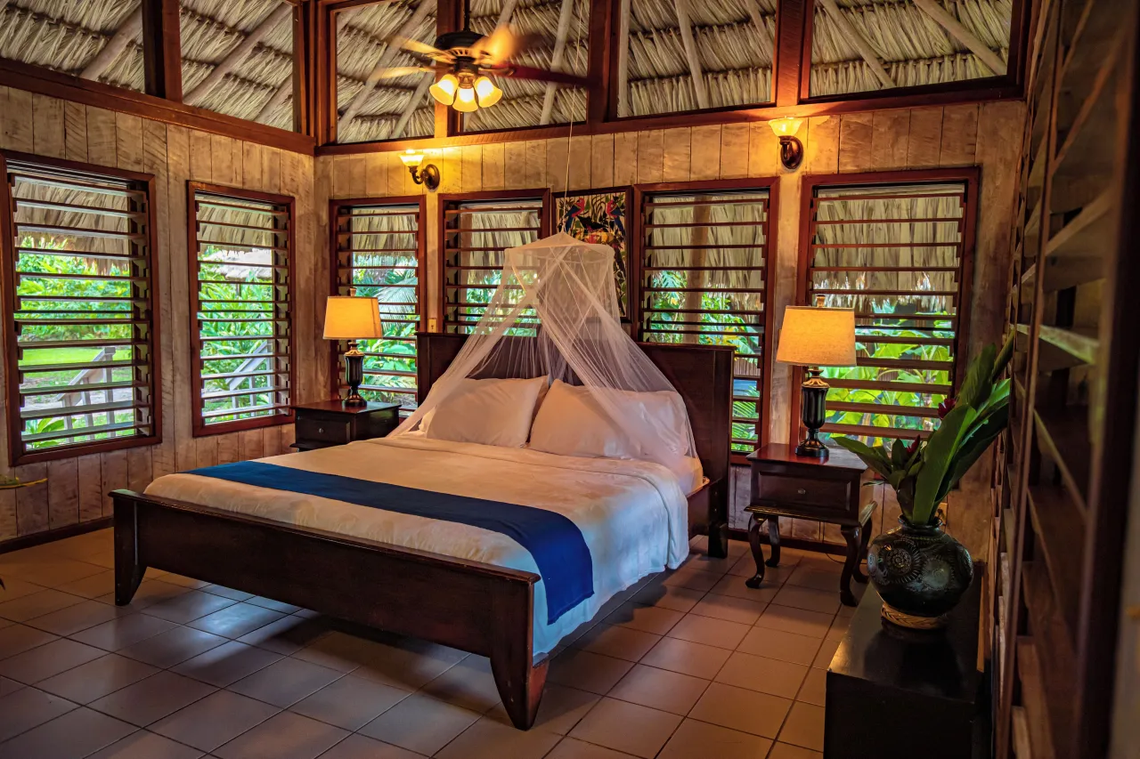 Chan Chich Lodge, Belize hotel image from Expedia