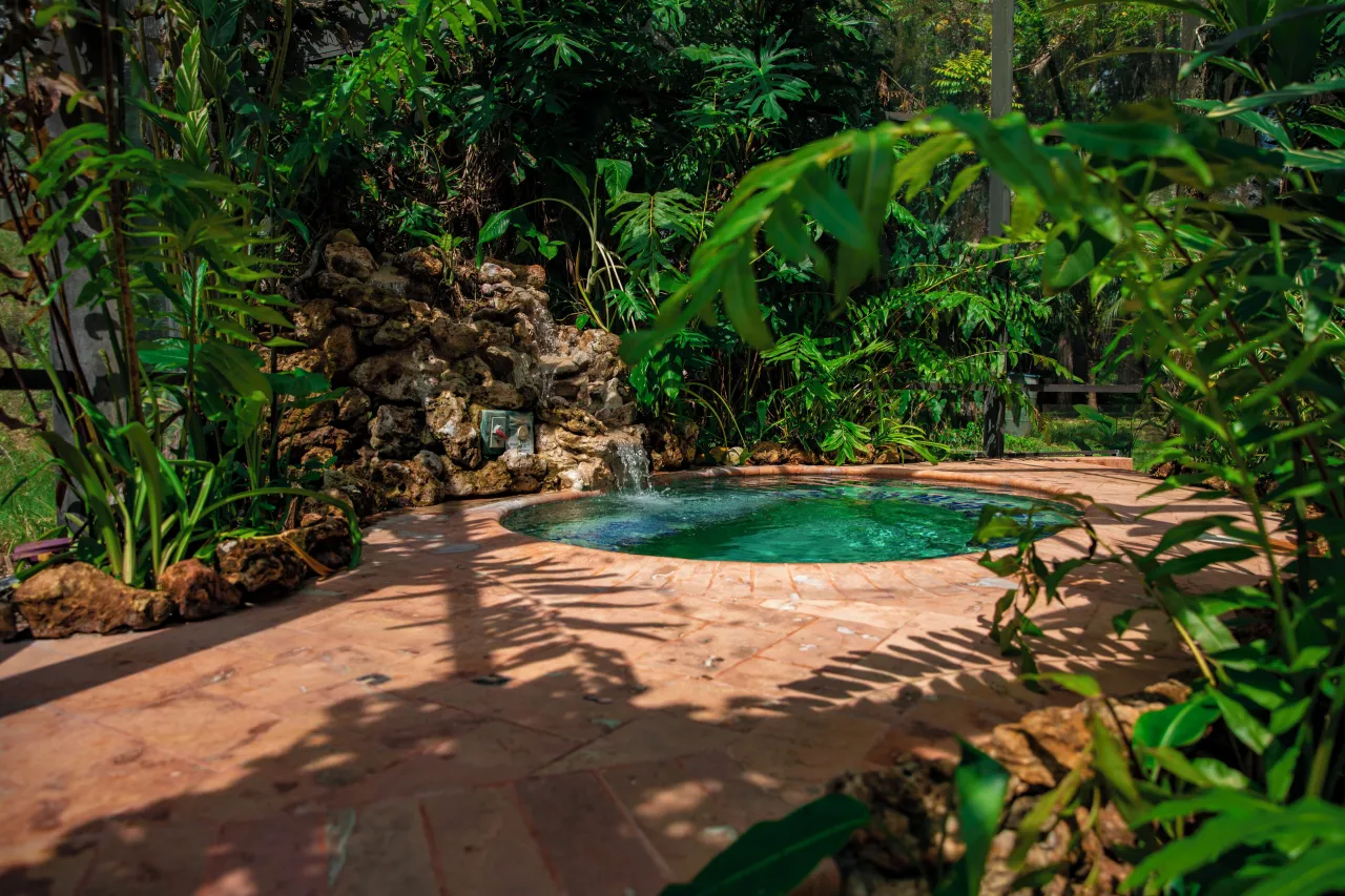 Chan Chich Lodge, Belize hotel image from Expedia