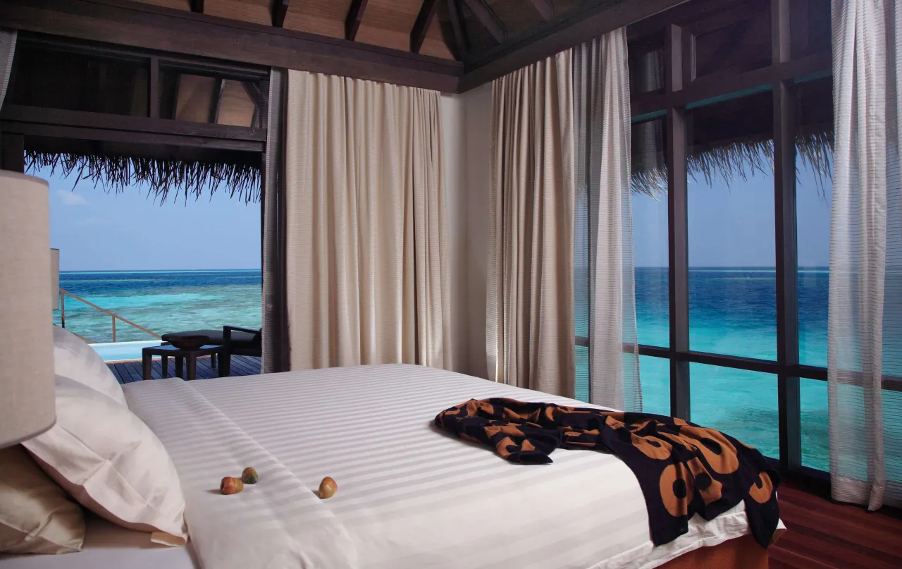 Coco Bodu Hithi, Atollo di North Male  hotel image from Expedia
