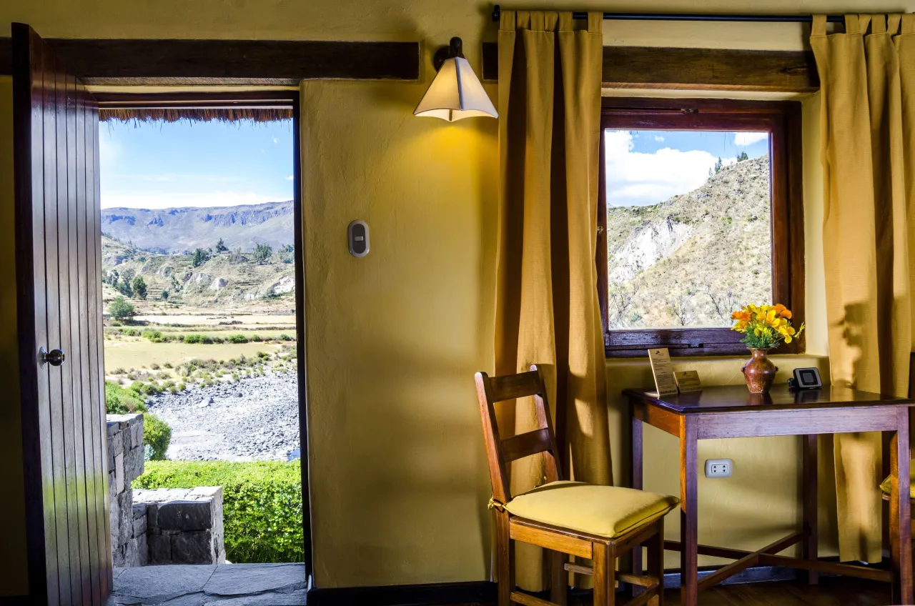 Colca Lodge Spa & Hot Springs, Colca Valley hotel image from Expedia