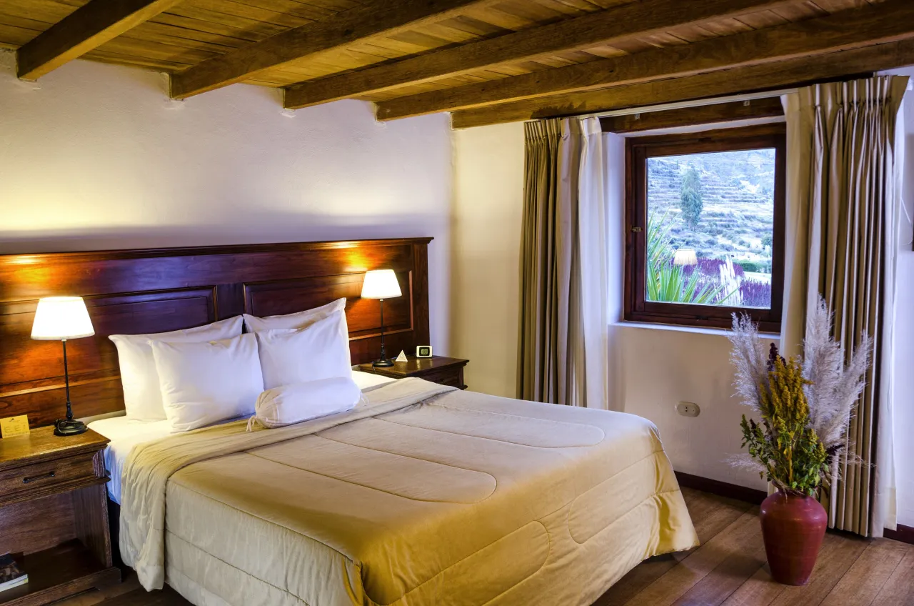 Colca Lodge Spa & Hot Springs, Colca Valley hotel image from Expedia