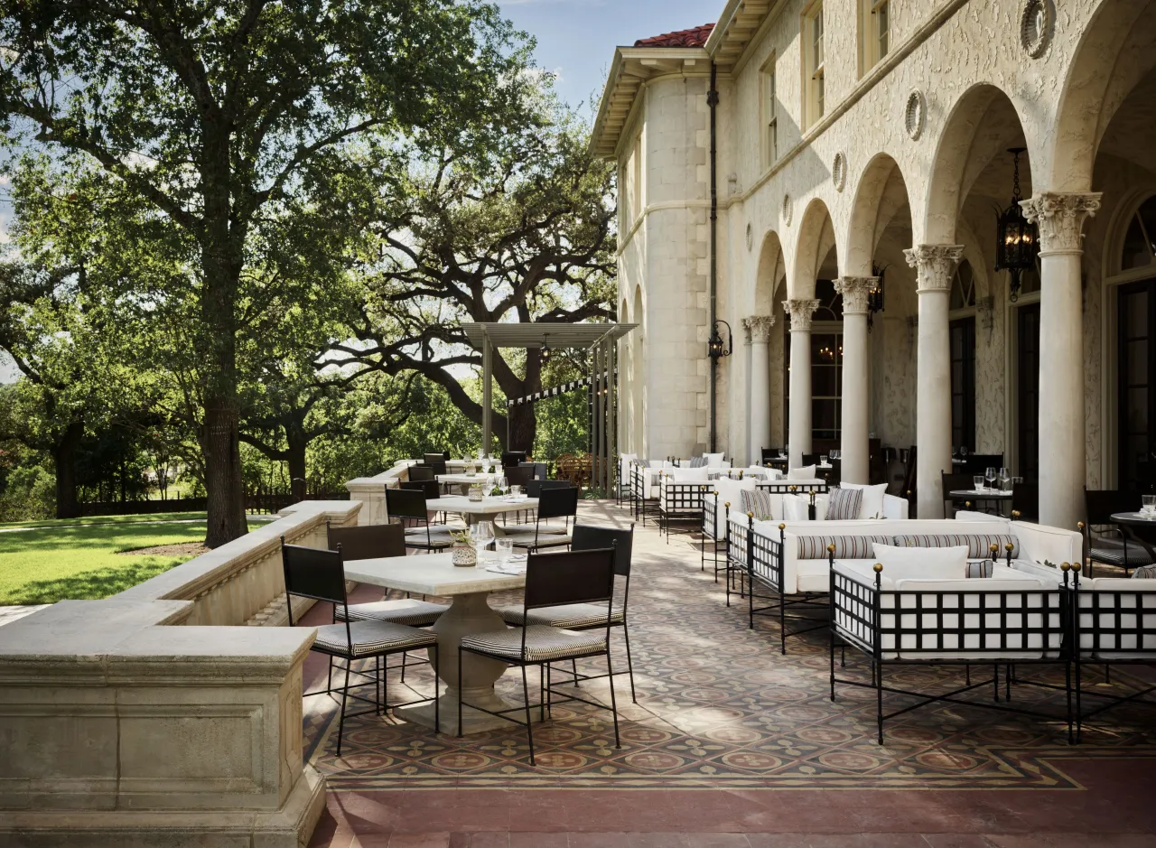 Commodore Perry Estate, Auberge Resorts Collection, Austin hotel image from Expedia