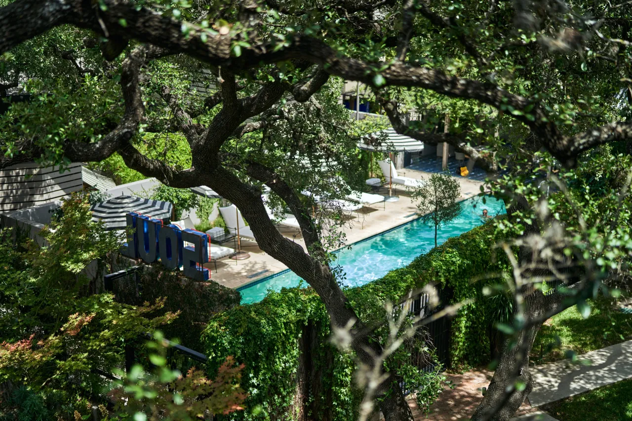 Commodore Perry Estate, Auberge Resorts Collection, Austin hotel image from Expedia