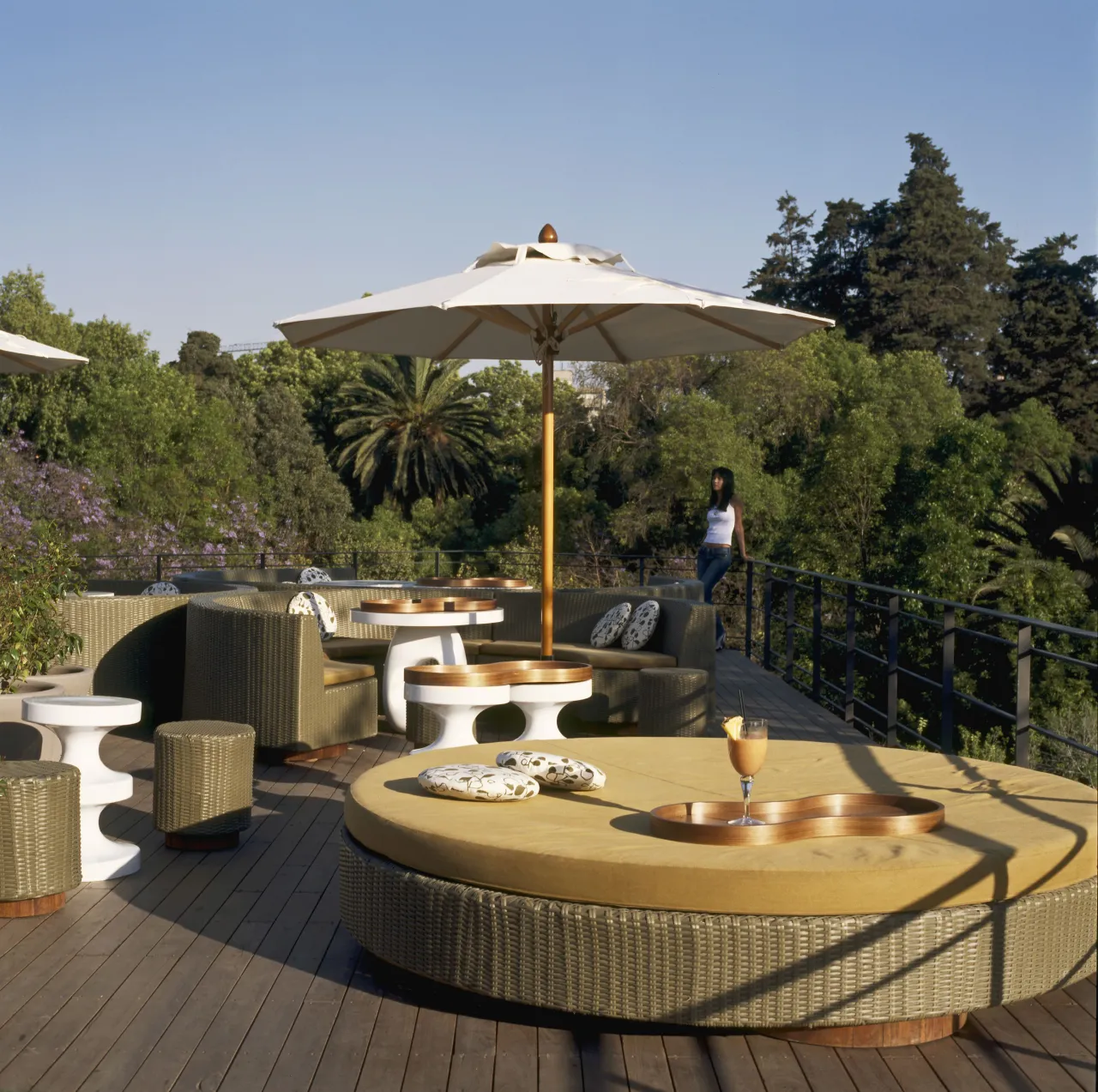 Condesa DF, Mexico City hotel image from Expedia