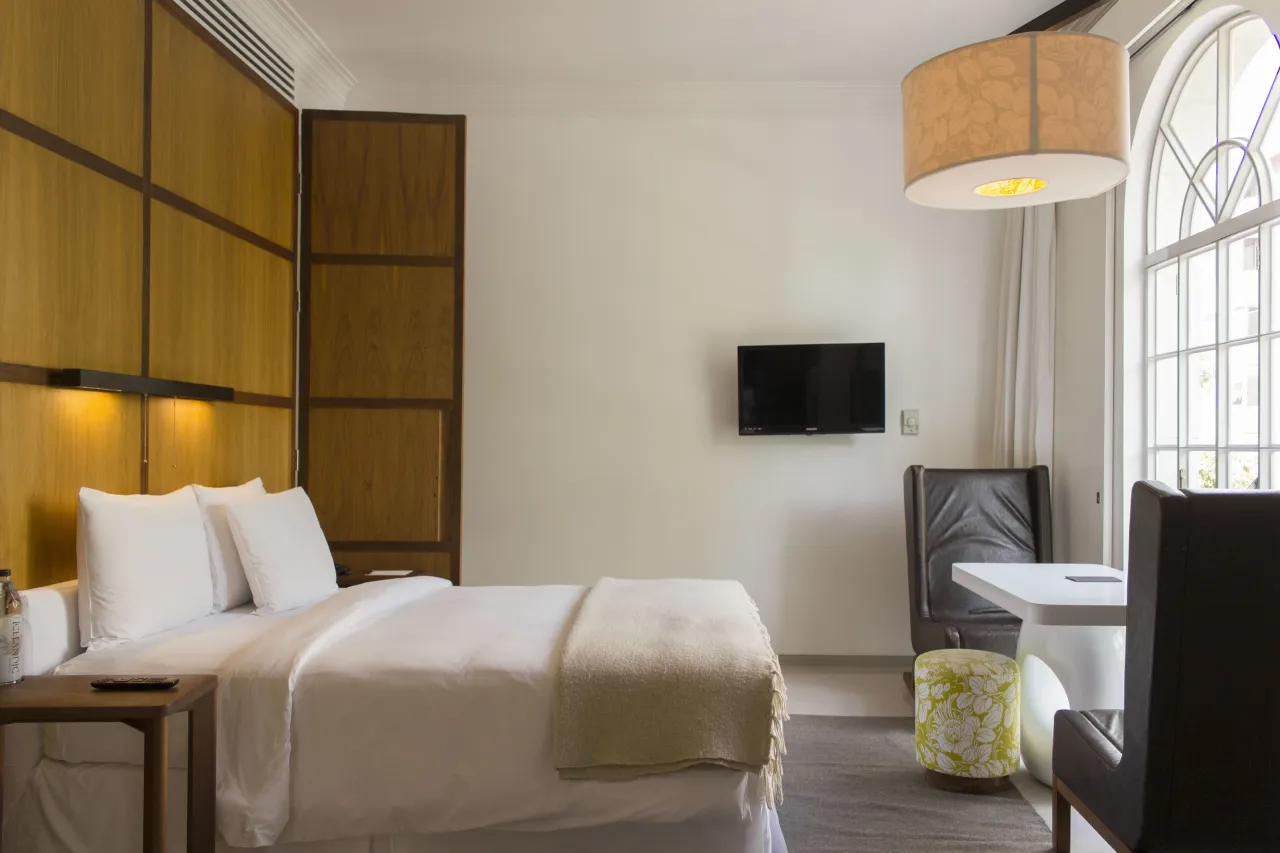 Condesa DF, Mexico City hotel image from Expedia