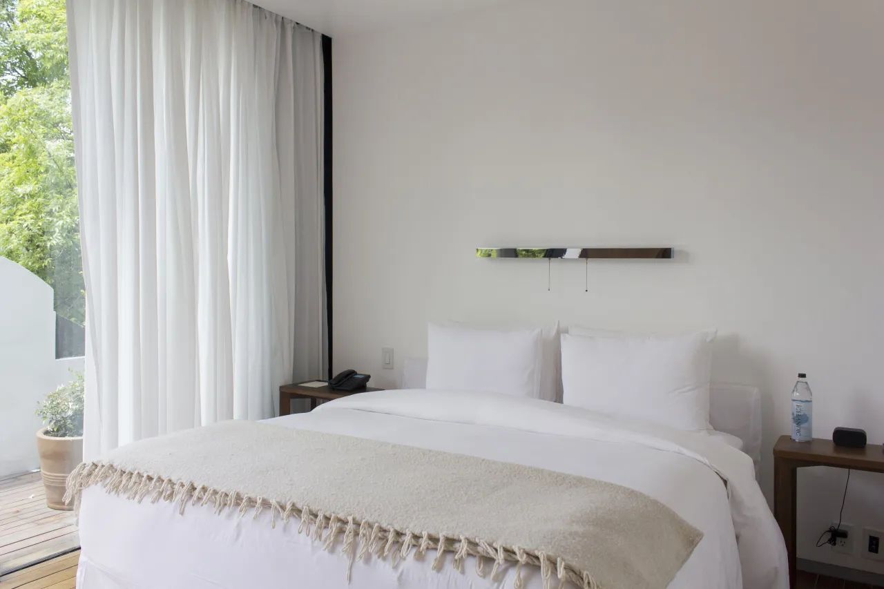 Condesa DF, Mexico City hotel image from Expedia