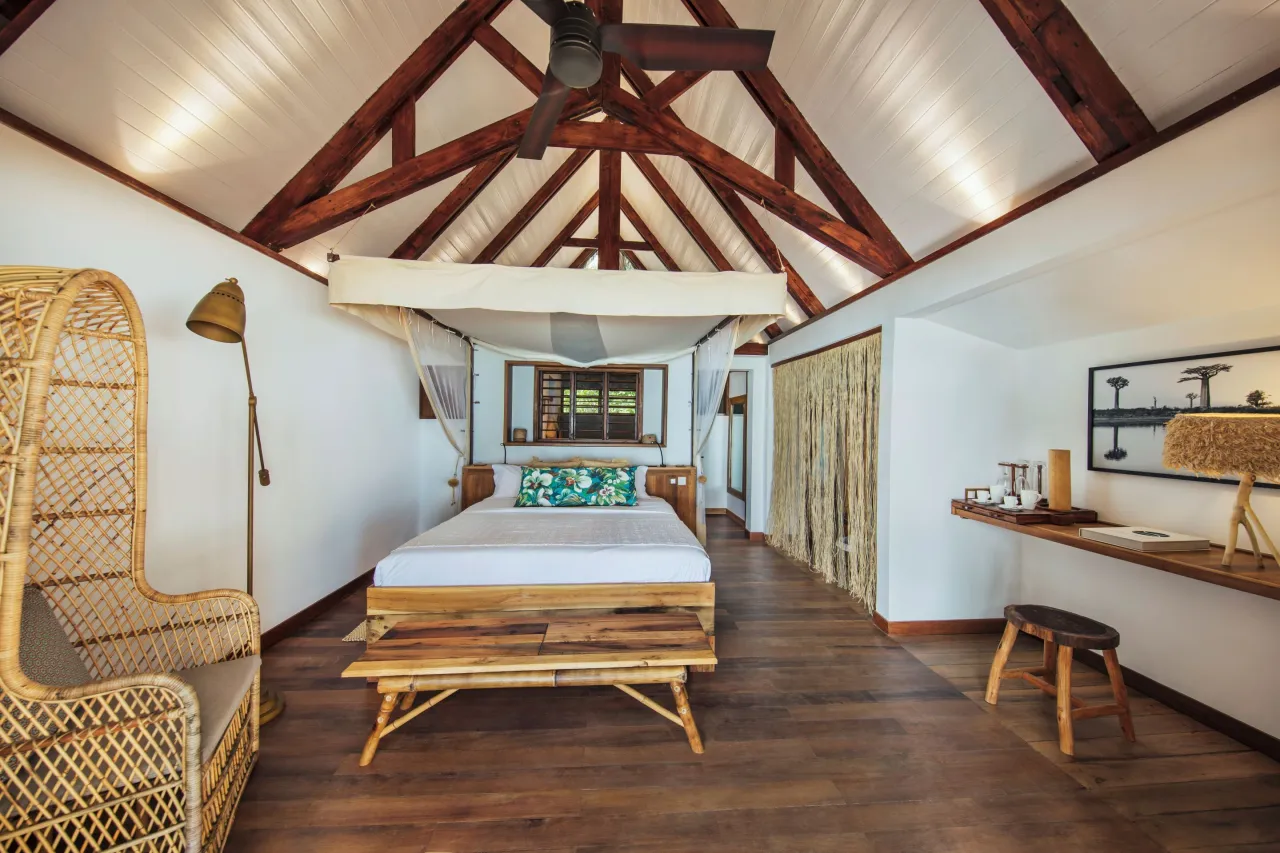 Constance Tsarabanjina, Madagascar hotel image from Expedia