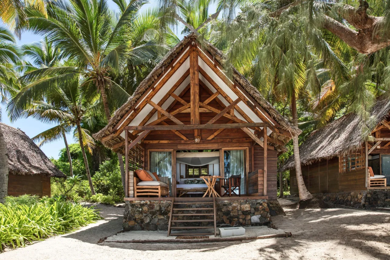 Constance Tsarabanjina, Madagascar hotel image from Expedia