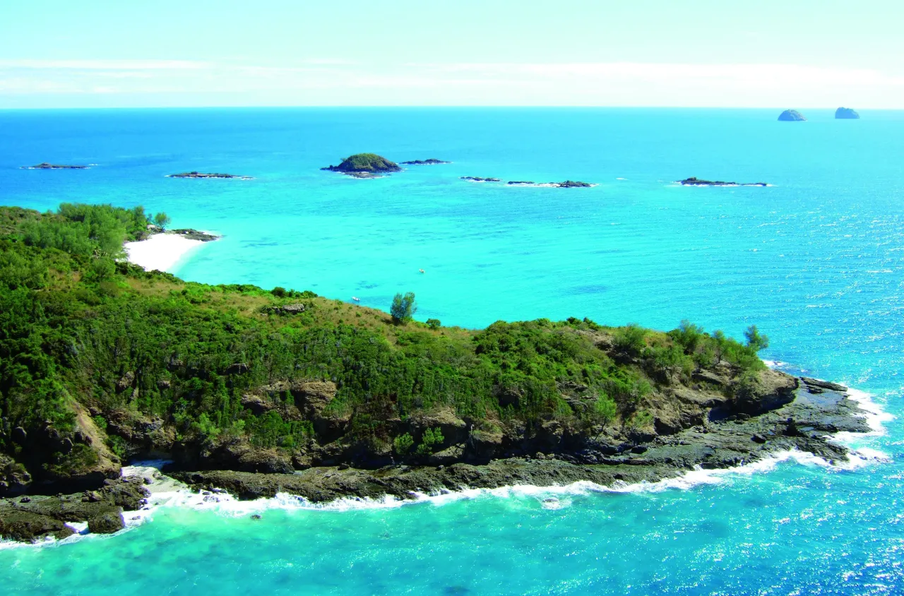 Constance Tsarabanjina, Madagascar hotel image from Expedia