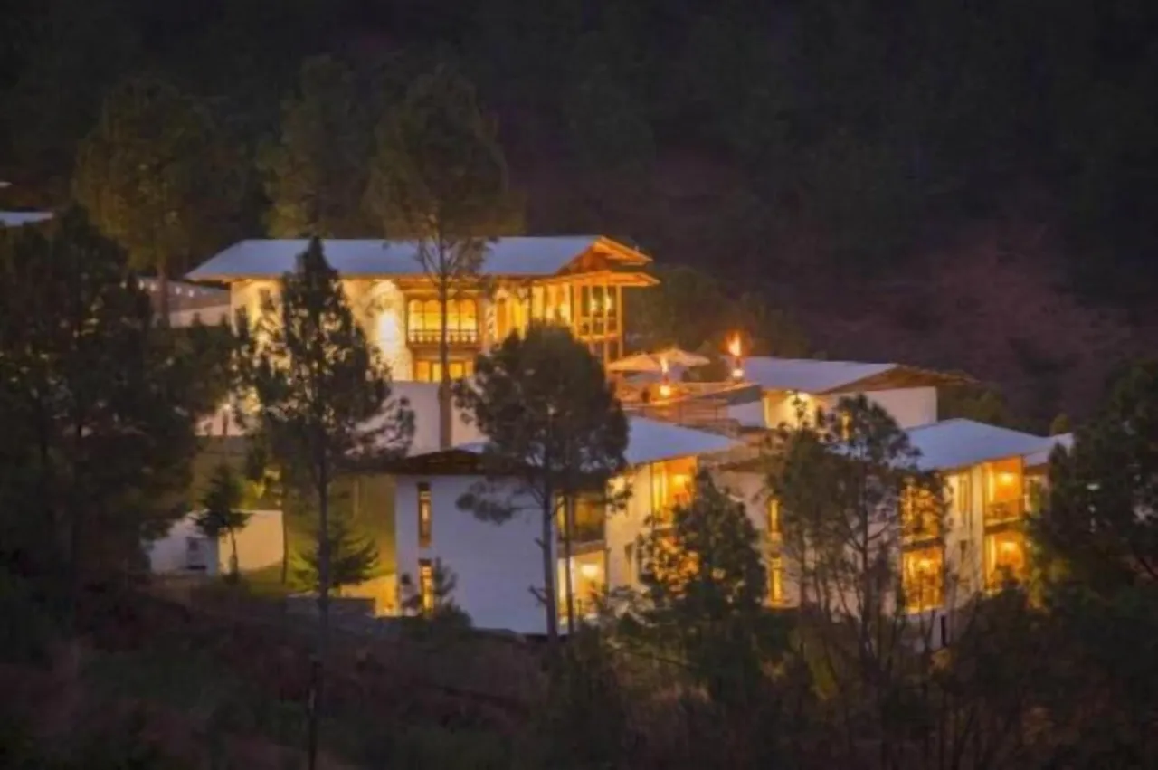 Dhensa, Punakha hotel image from Expedia