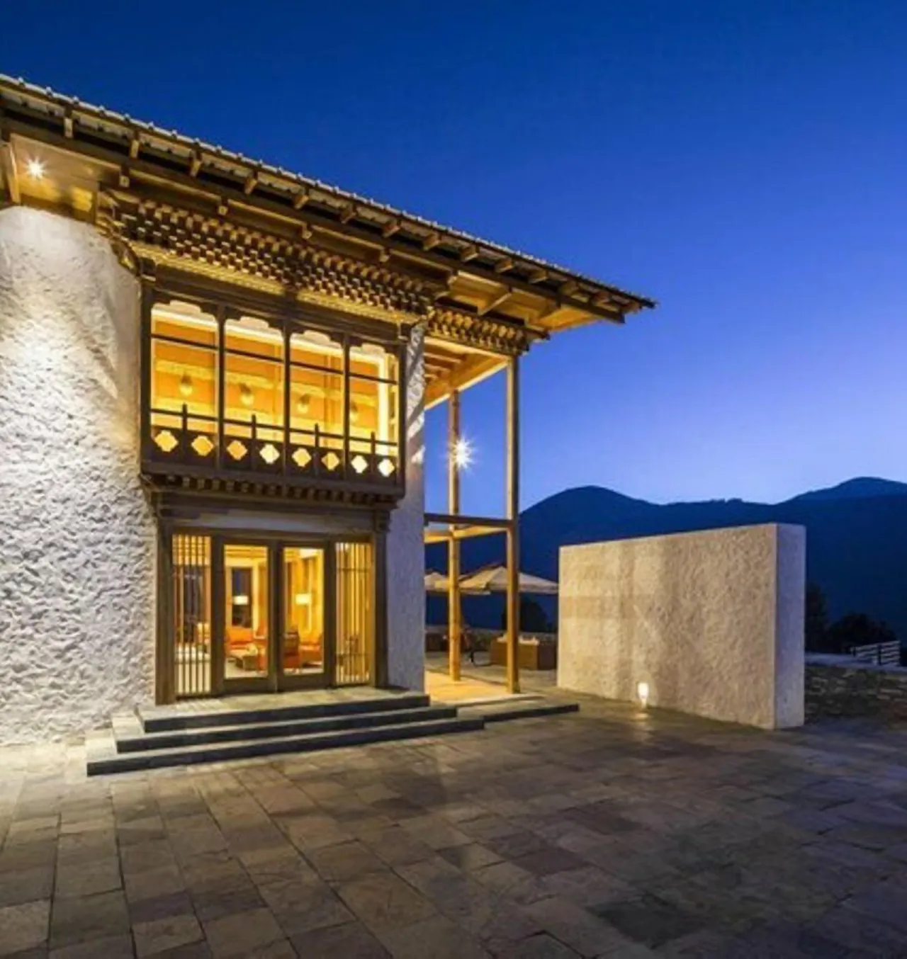 Dhensa, Punakha hotel image from Expedia