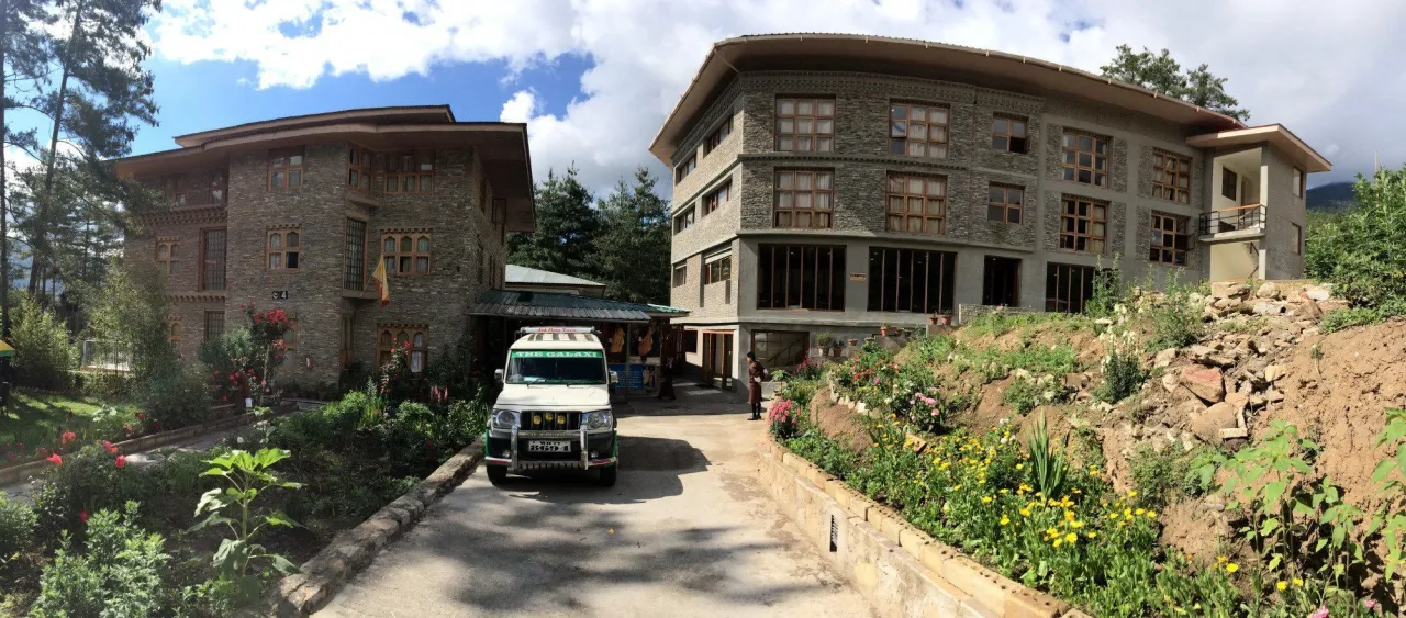 Dhensa, Punakha hotel image from Expedia