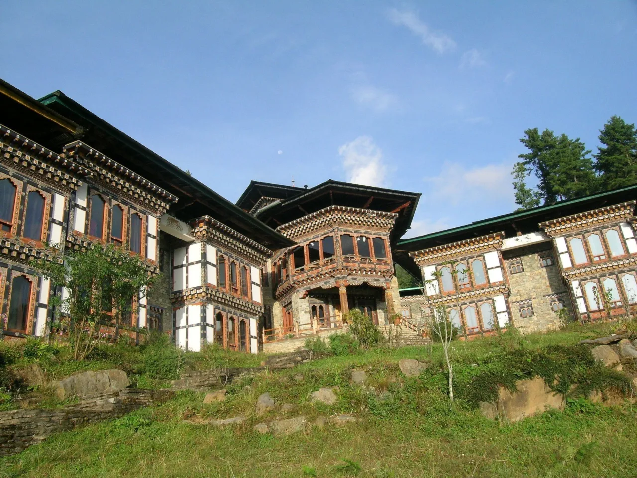 Dhensa, Punakha hotel image from Expedia