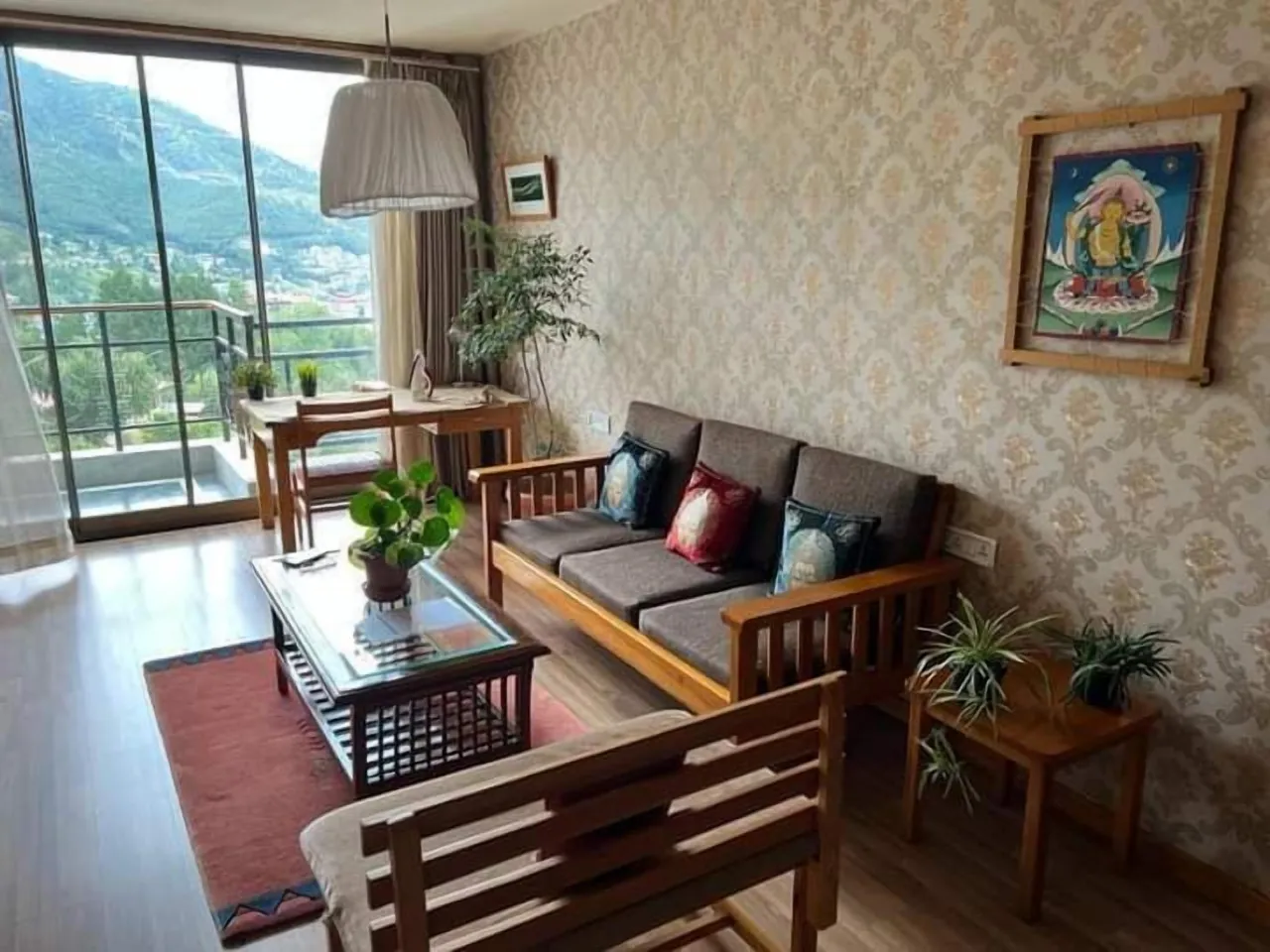 Dhensa, Punakha hotel image from Expedia