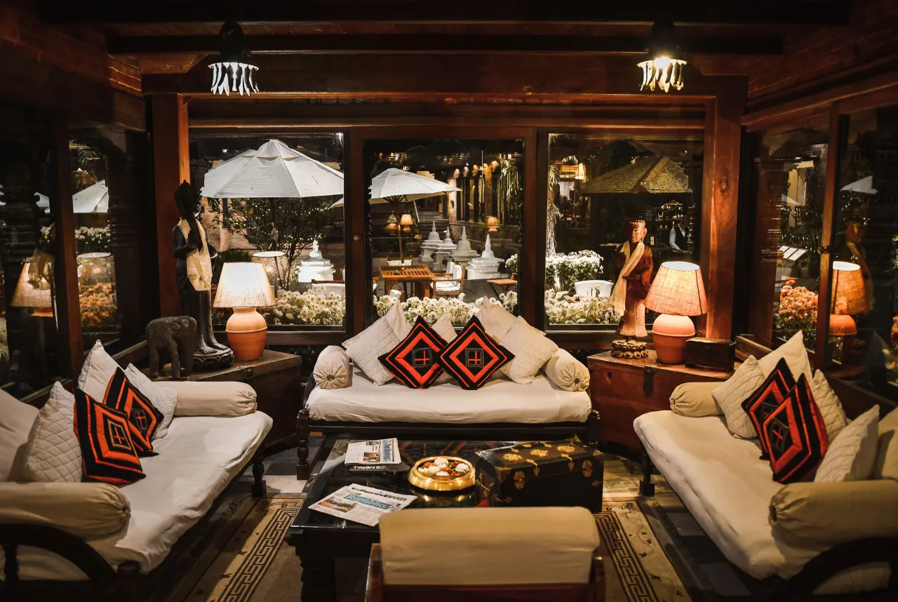 Dwarika’s Hotel, Kathmandu hotel image from Expedia