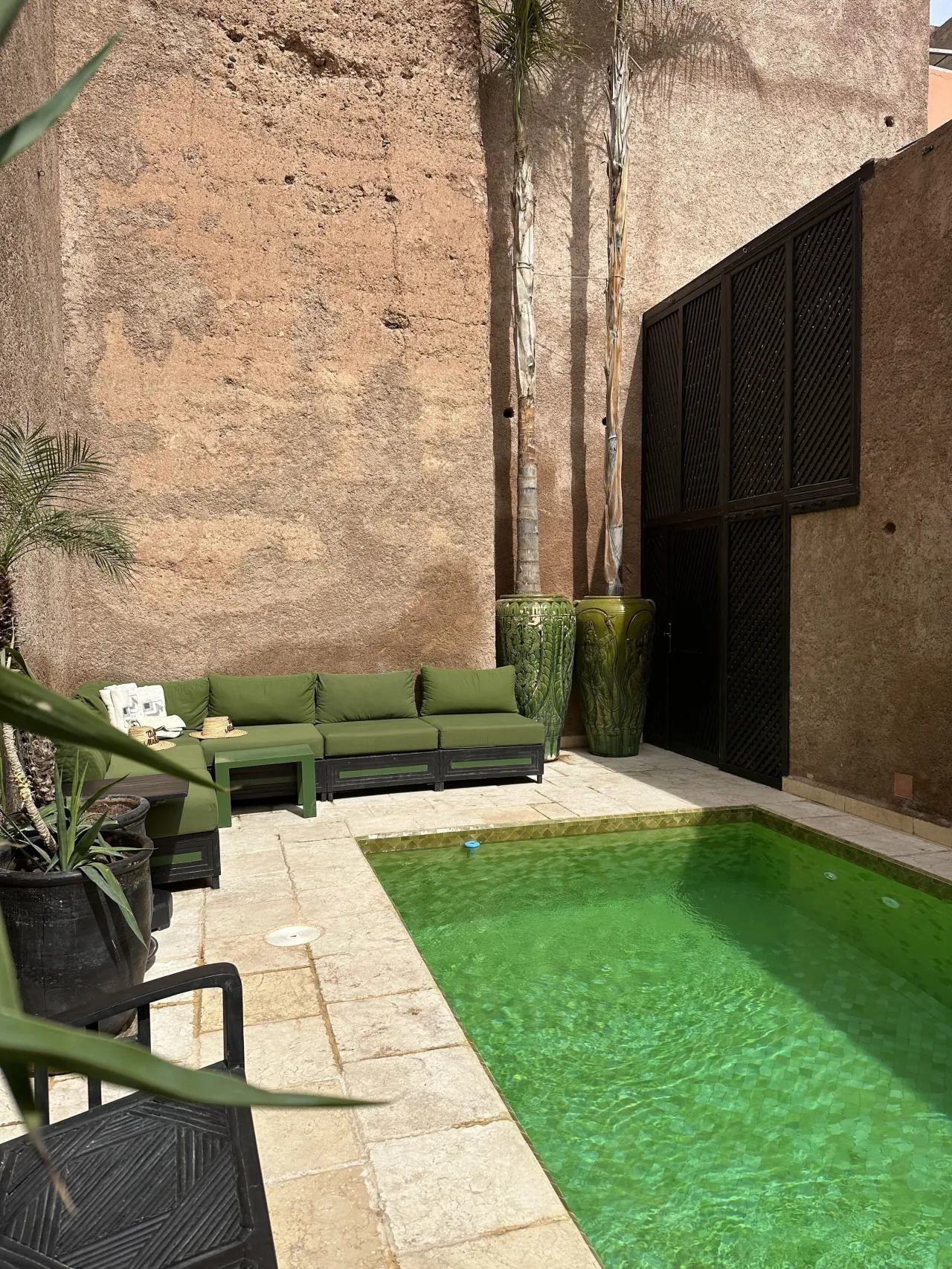 El Fenn, Marrakech hotel image from Expedia