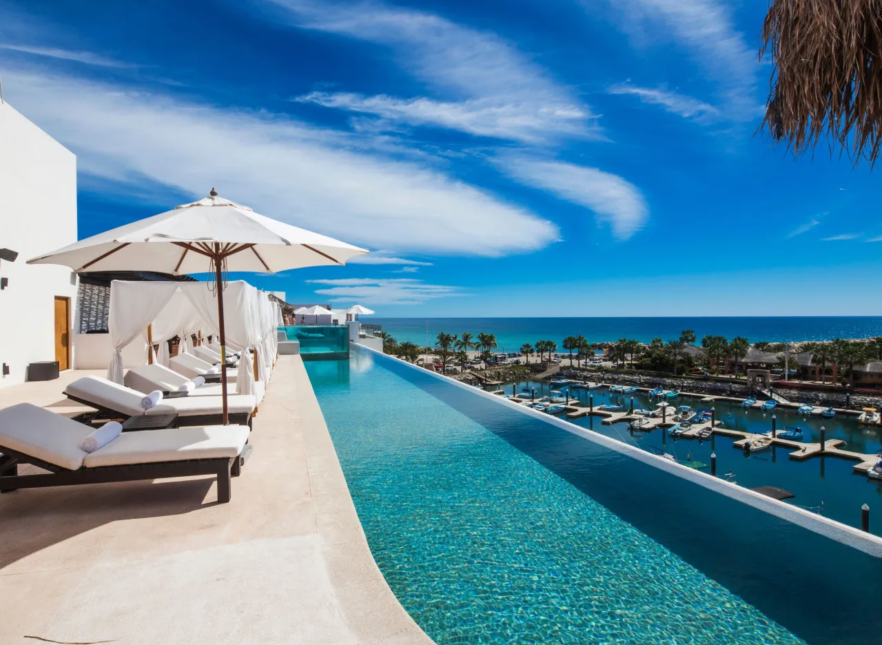 El Ganzo, Los Cabos hotel image from Expedia