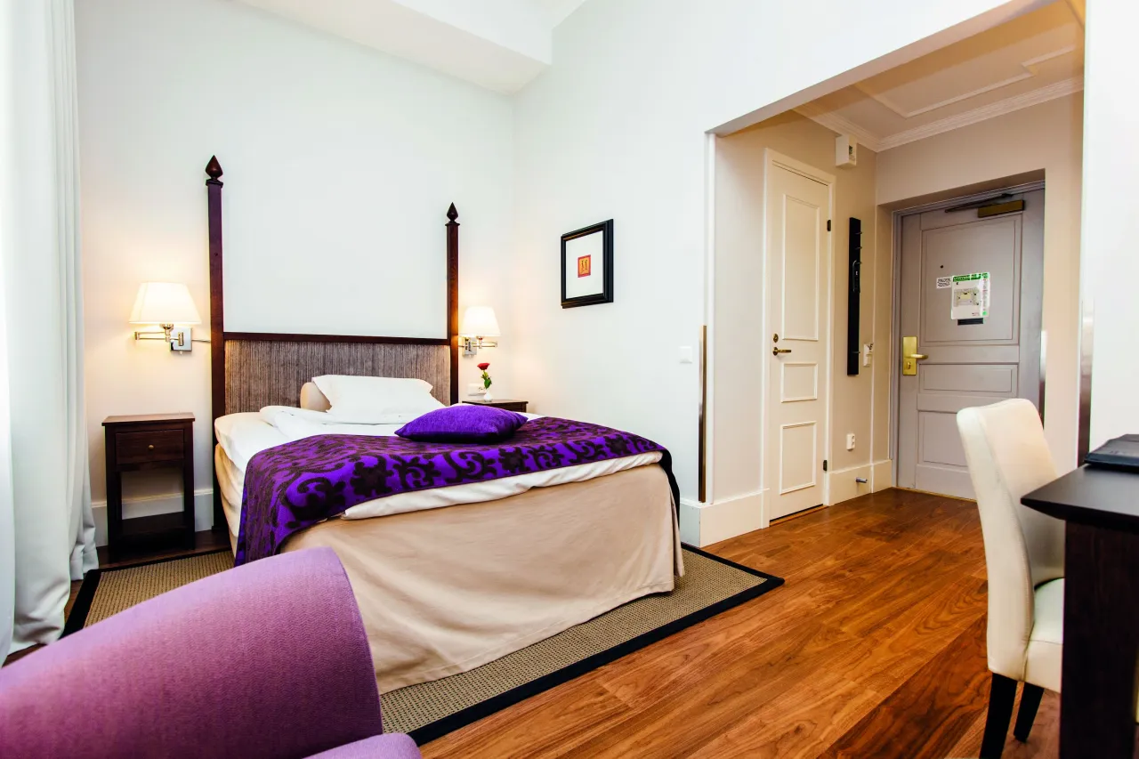 Elite Hotel Stadshotellet, Luleå hotel image from Expedia