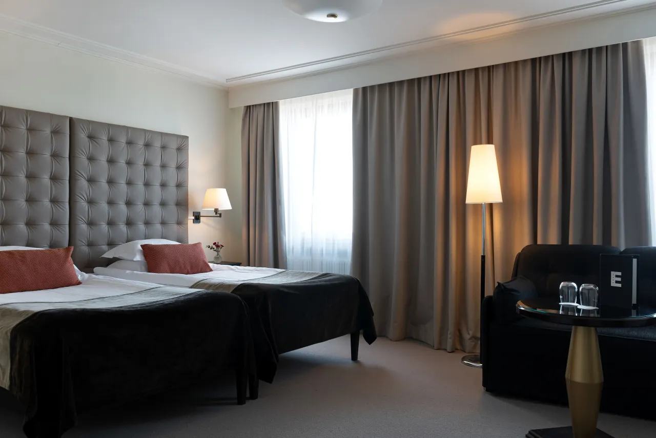 Elite Hotel Stadshotellet, Luleå hotel image from Expedia