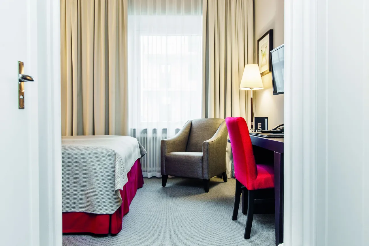 Elite Hotel Stadshotellet, Luleå hotel image from Expedia