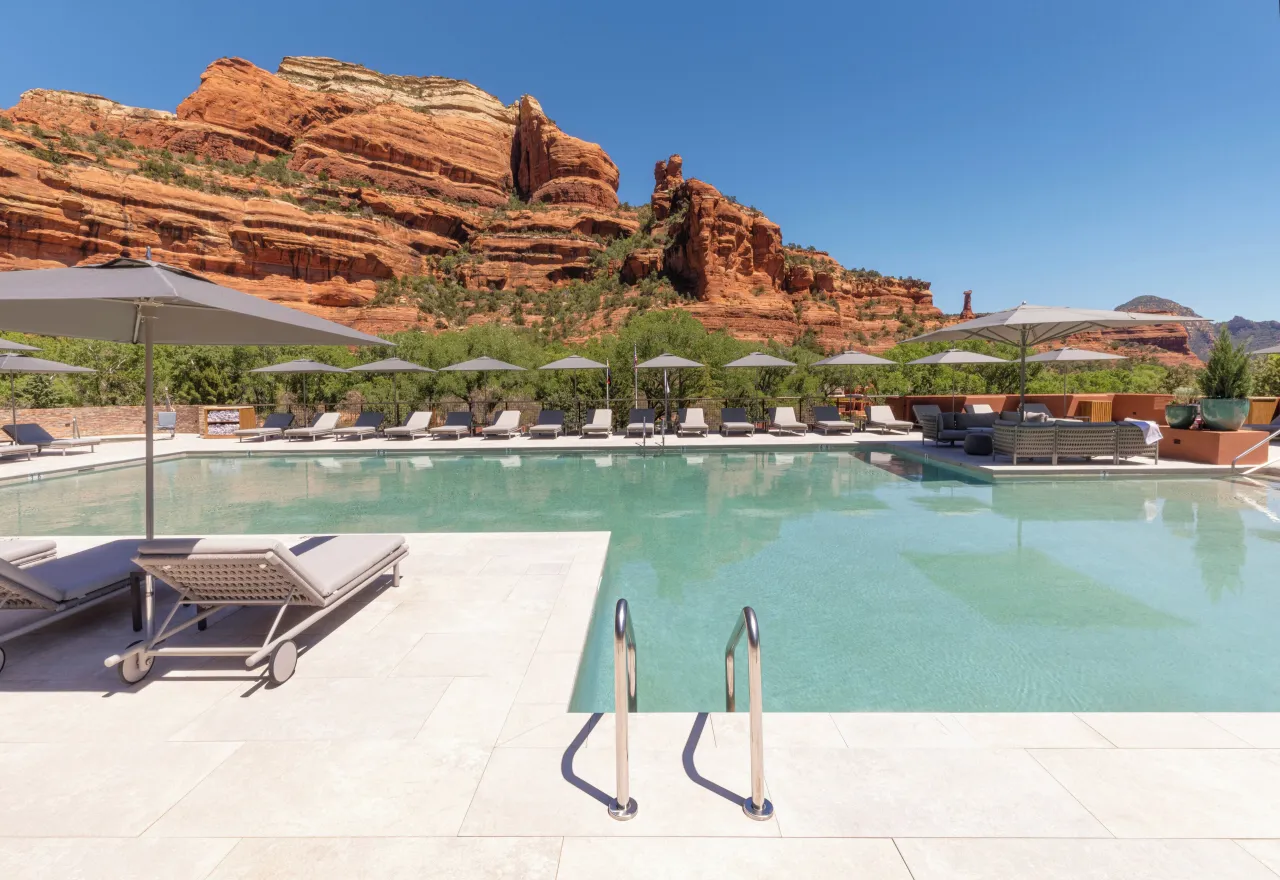 Enchantment Resort, Sedona hotel image from Expedia
