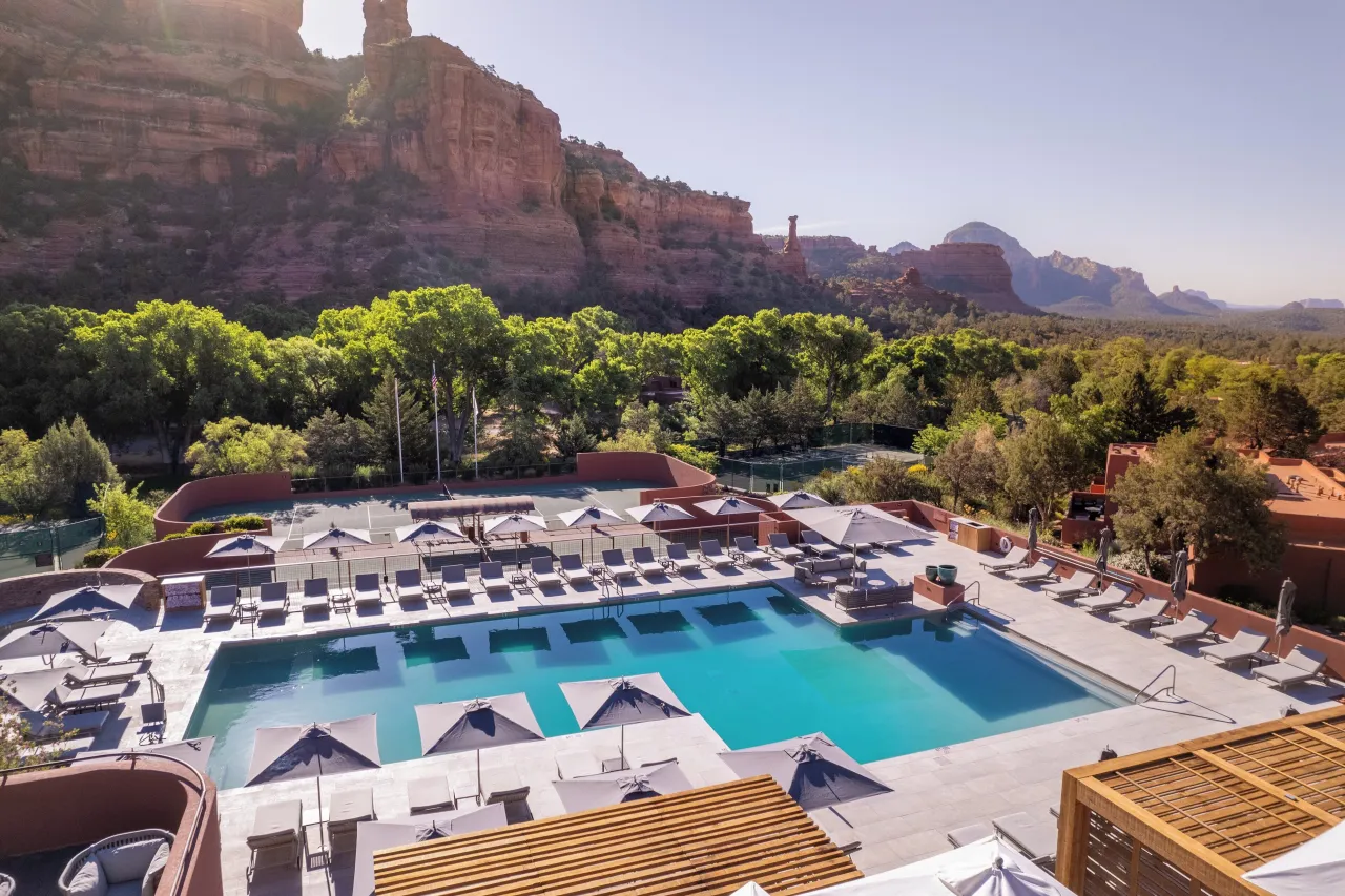 Enchantment Resort, Sedona hotel image from Expedia