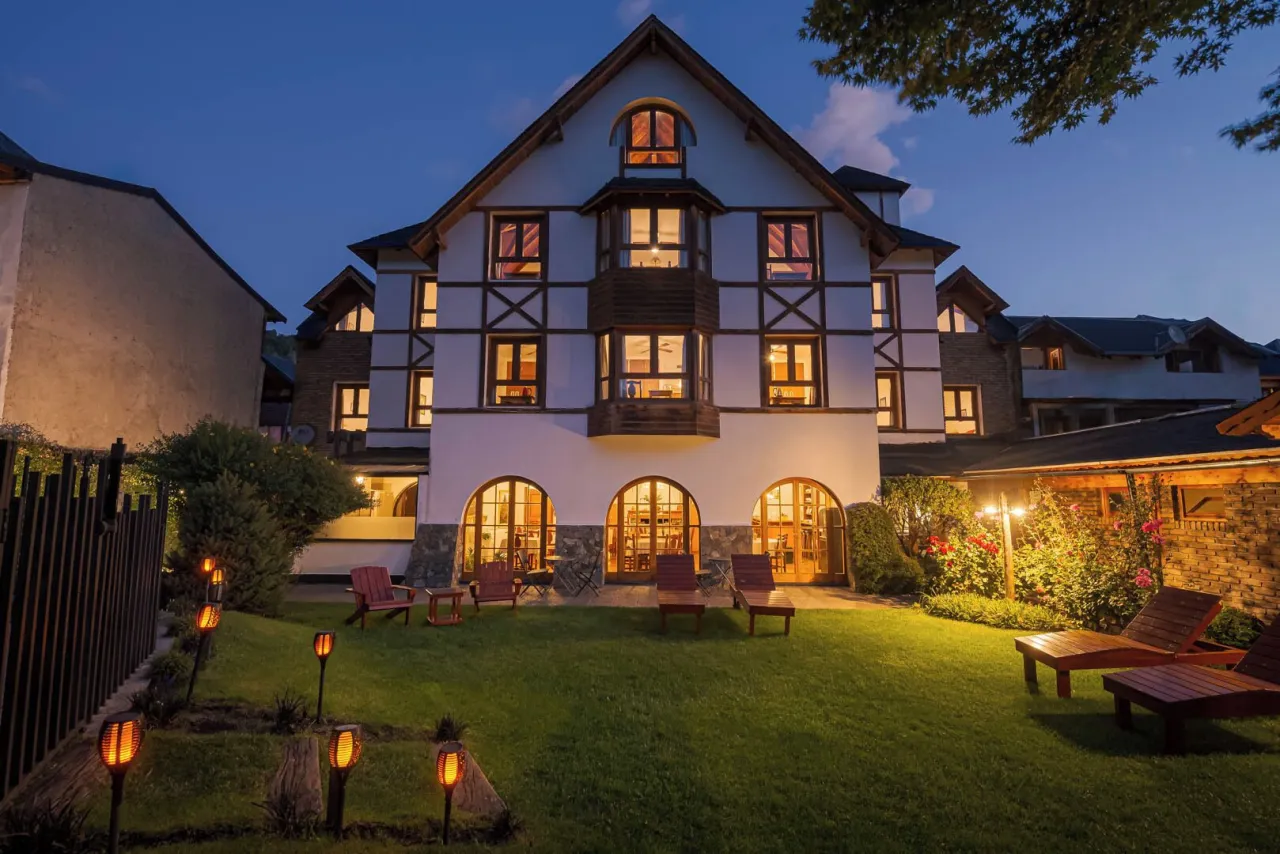 Estancia Peuma Hué, Bariloche hotel image from Expedia