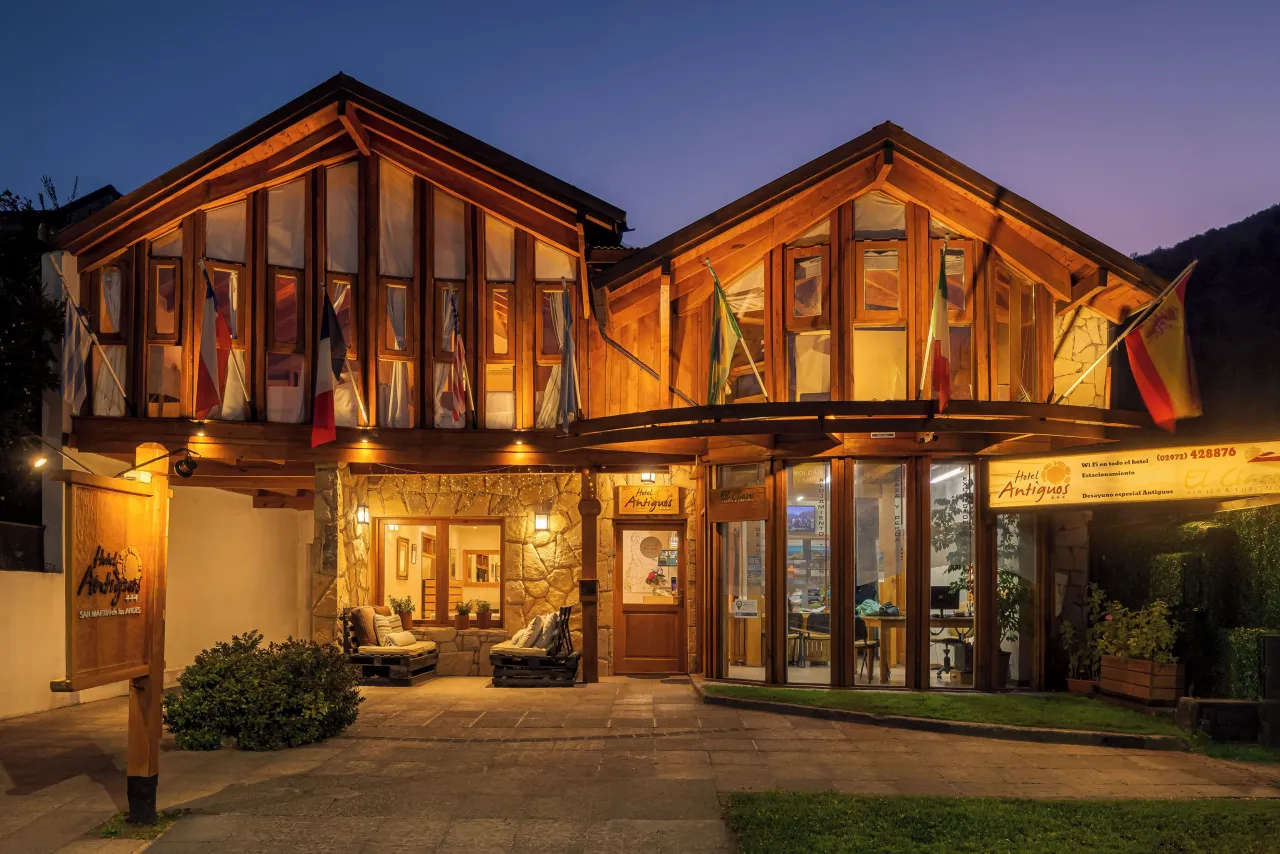 Estancia Peuma Hué, Bariloche hotel image from Expedia