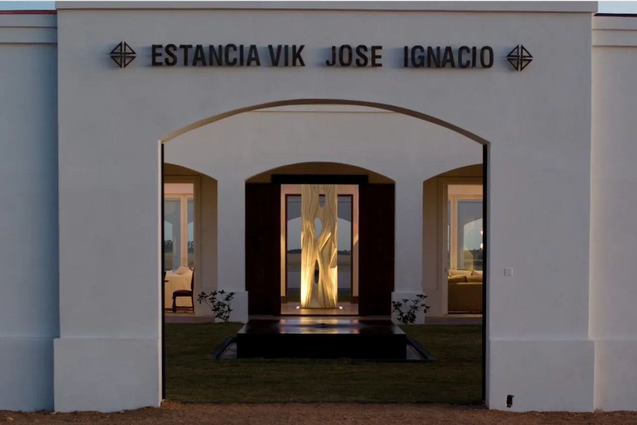 Estancia Vik, Jose Ignacio hotel image from Expedia