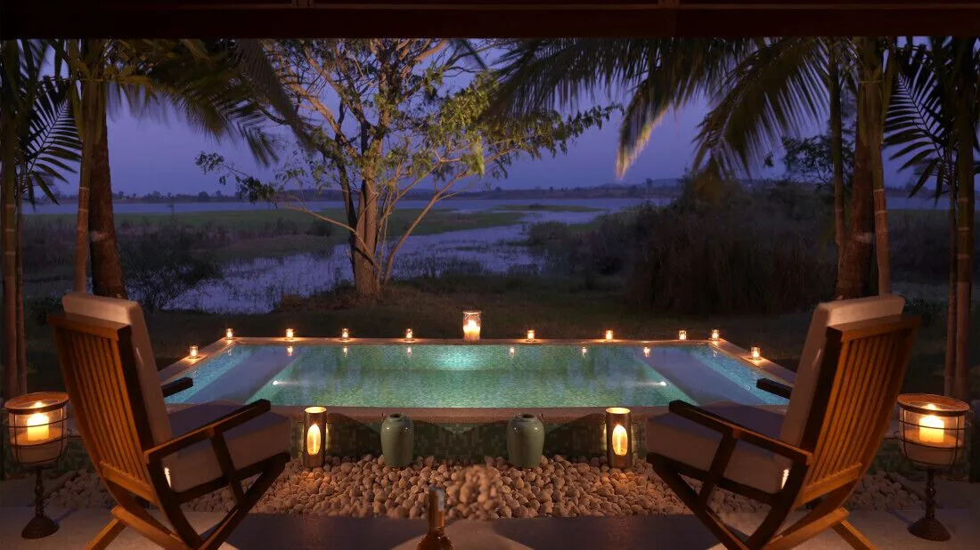 Evolve Back Kabini, Karnataka hotel image from Expedia