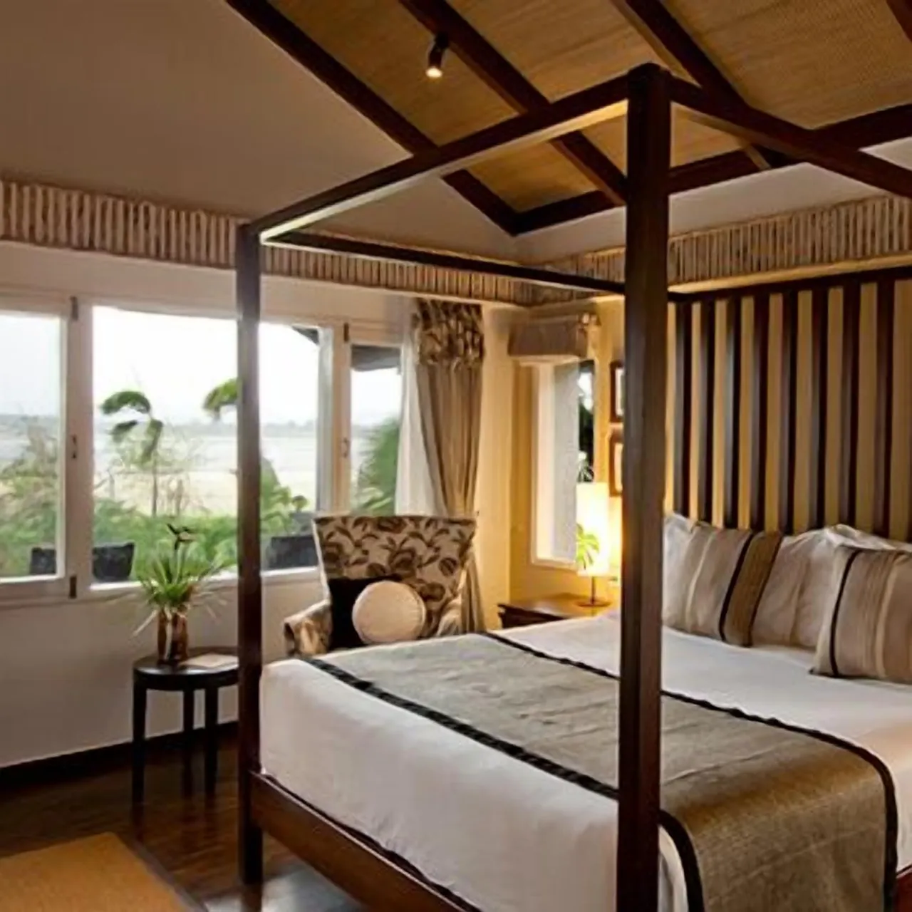 Evolve Back Kabini, Karnataka hotel image from Expedia