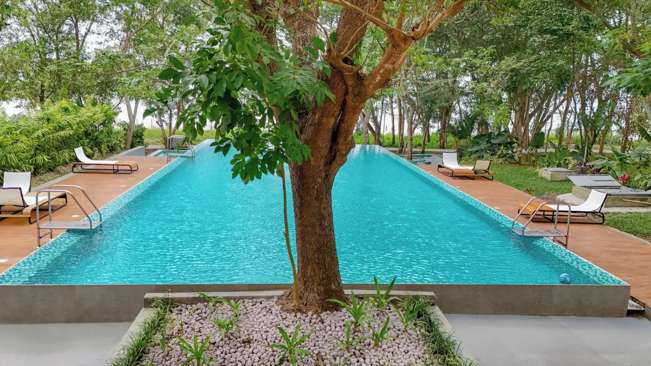 Evolve Back Kabini, Karnataka hotel image from Expedia