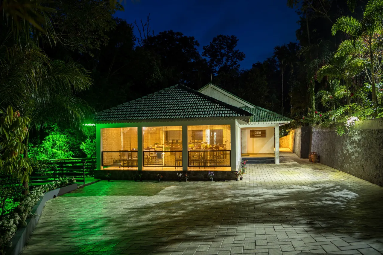 Evolve Back Kabini, Karnataka hotel image from Expedia