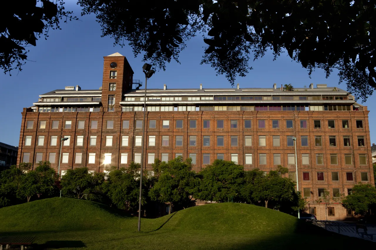 Faena Hotel, Buenos Aires hotel image from Expedia