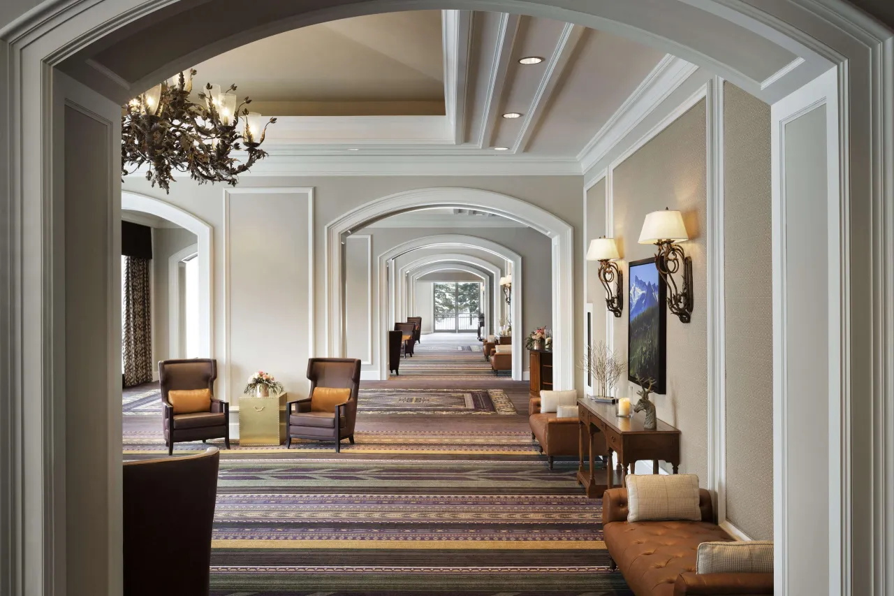 Fairmont Chateau Whistler hotel image from Expedia