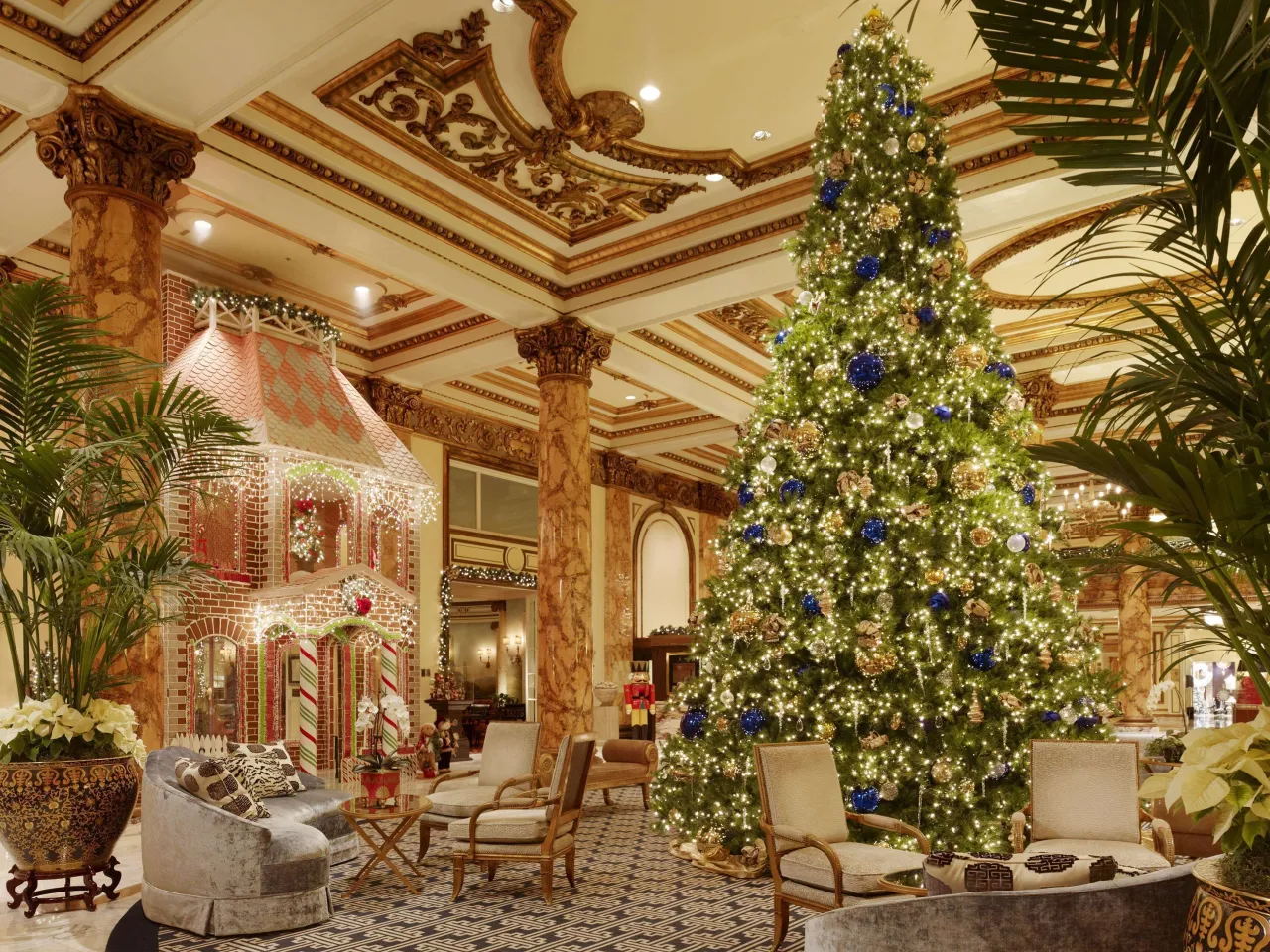 Fairmont San Francisco hotel image from Expedia