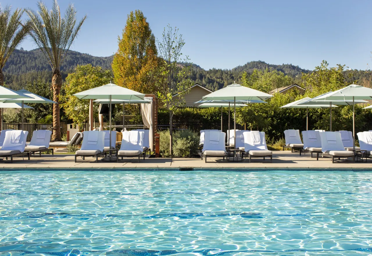 Fairmont Sonoma Mission Inn & Spa hotel image from Expedia
