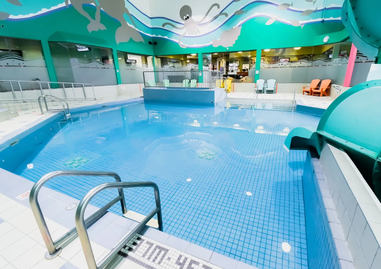 Fairmont Winnipeg hotel image from Expedia