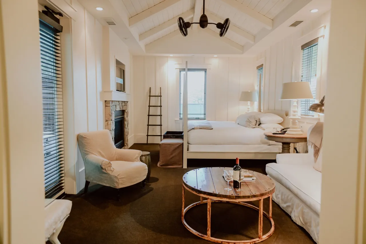 Farmhouse Inn, Sonoma hotel image from Expedia