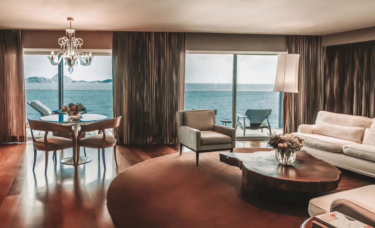 Fasano Hotel Rio de Janeiro hotel image from Expedia