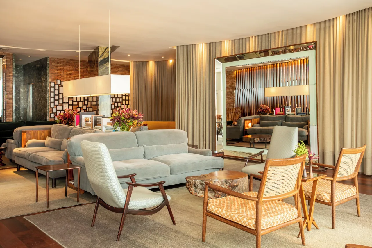 Fasano Hotel Rio de Janeiro hotel image from Expedia