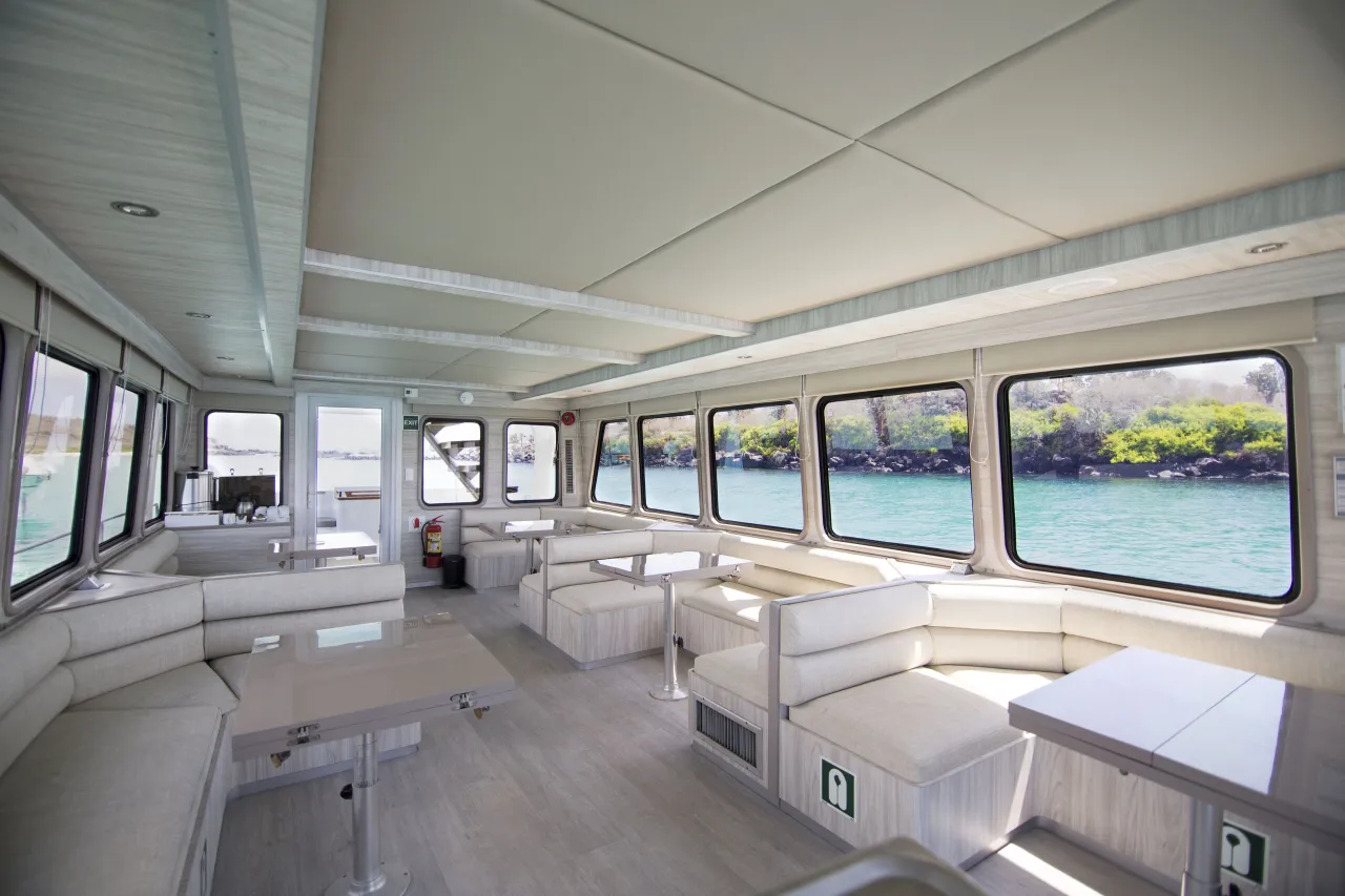 Finch Bay, Galapagos hotel image from Expedia