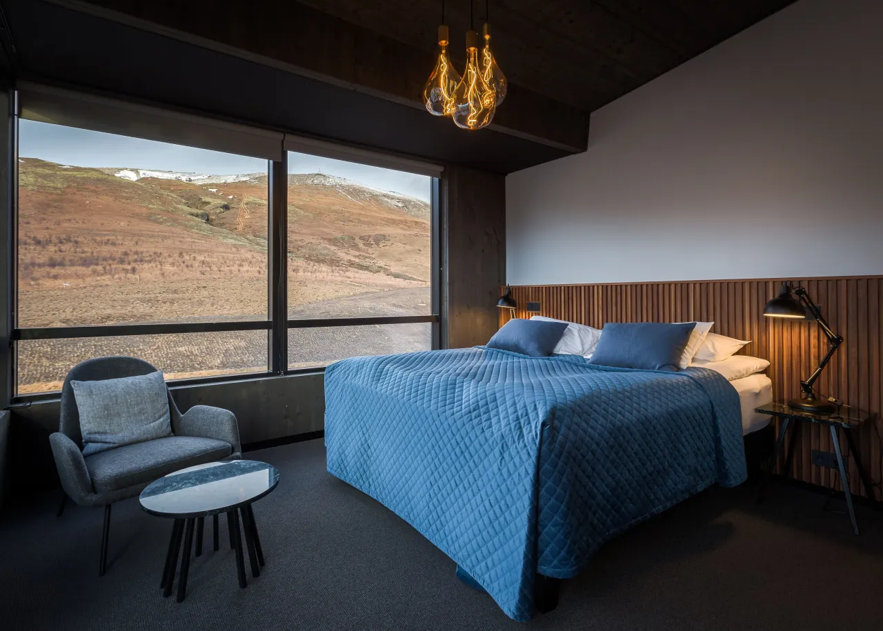 Fosshotel Glacier Lagoon, Islanda orientale hotel image from Expedia