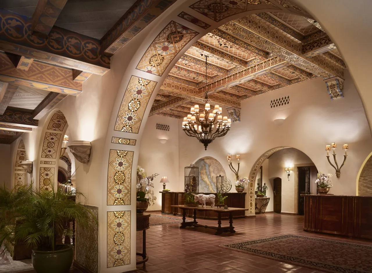 Four Seasons Biltmore, Santa Barbara hotel image from Expedia