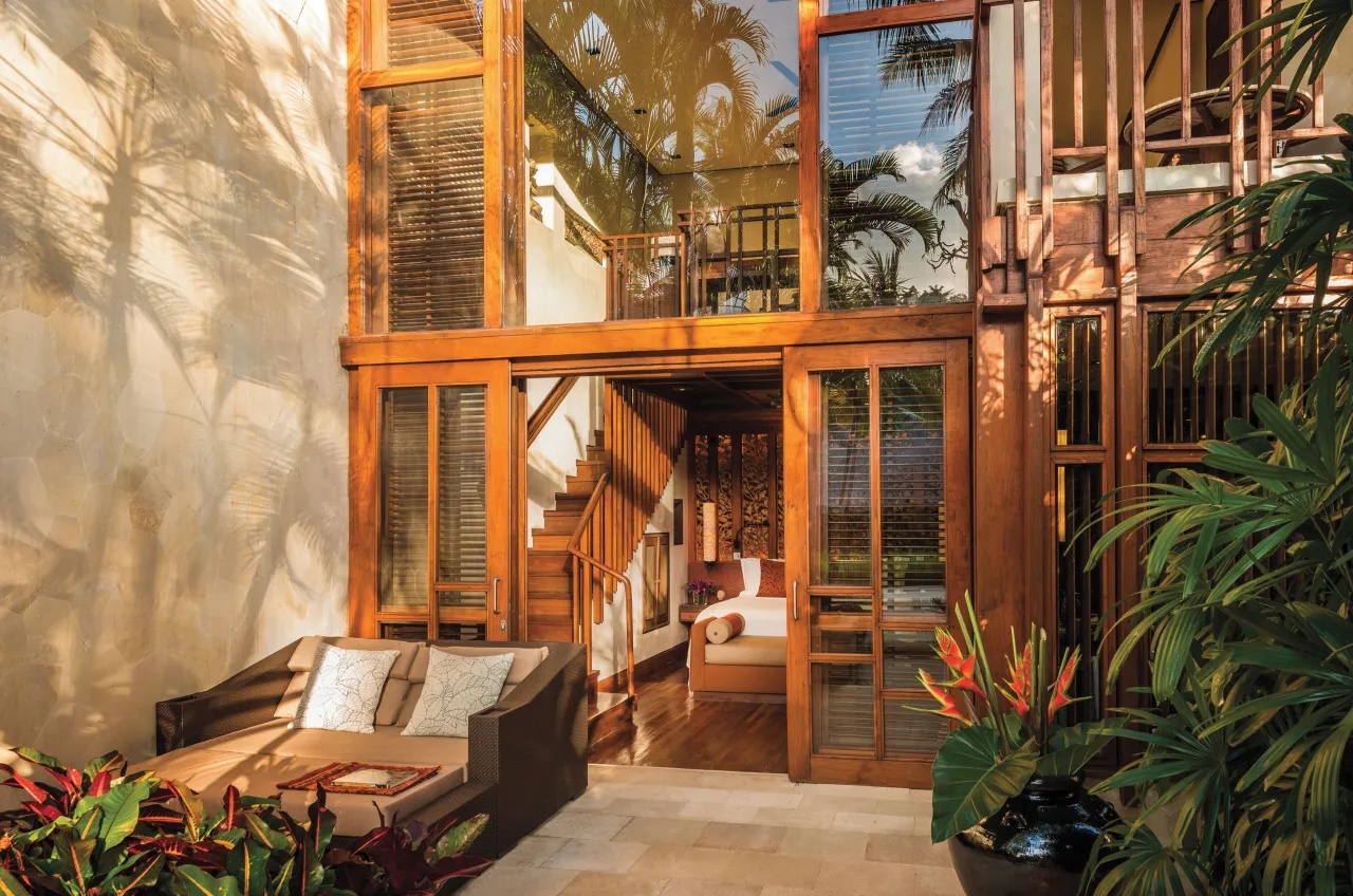 Four Seasons Resort Bali at Sayan, Ubud hotel image from Expedia