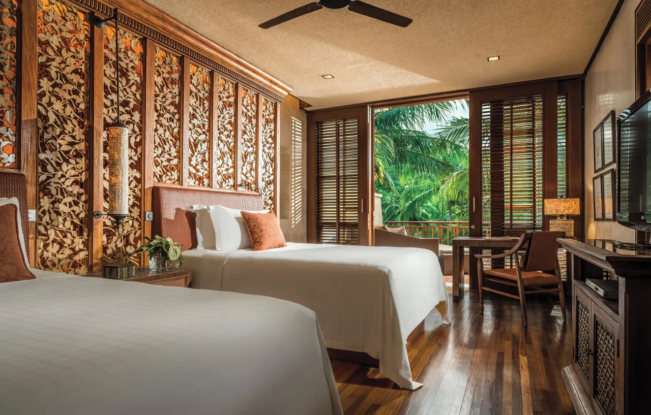 Four Seasons Resort Bali at Sayan, Ubud hotel image from Expedia