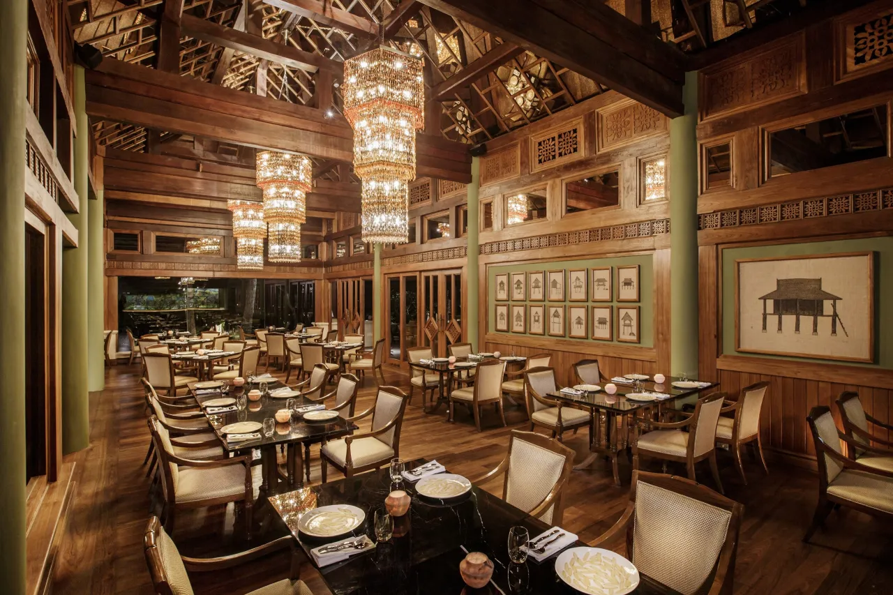 Four Seasons Resort Chiang Mai hotel image from Expedia