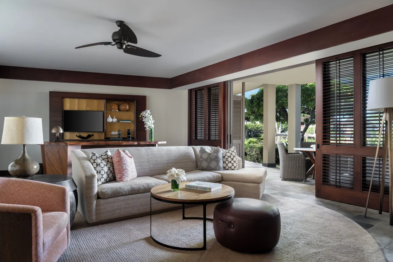 Four Seasons Resort Hualalai, Big Island hotel image from Expedia