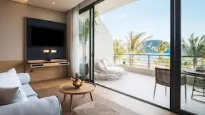 Four Seasons Resort The Nam Hai, Hoi An hotel image from Expedia