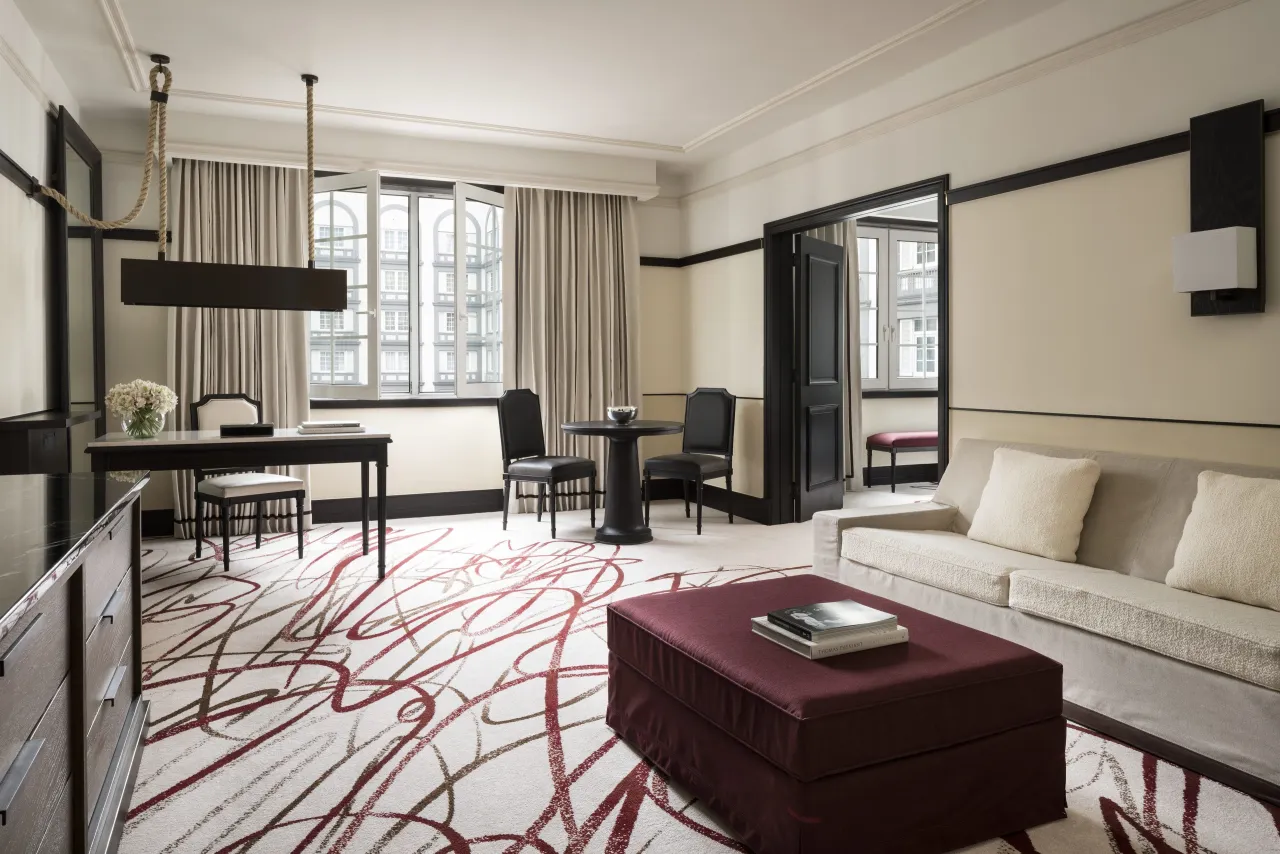 Four Seasons, Mexico City hotel image from Expedia